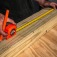 Trena com fita de a�o 25,4 mm x 10 m com trava 