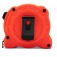 Trena com fita de a�o 16 mm x 5 m com trava 