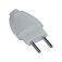 Plugue desmont�vel com pinos de 4 mm - CONECT