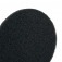 Disco removedor para enceradeira 410 mm preto Super pro - 9641