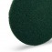 Disco limpador para enceradeira 350 mm verde Super pro - 9835