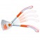 �culos de seguran�a haste reclin�veis incolor - Pacaya Clear