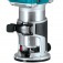 Tupia manual a bateria 18V Sem bateria - DRT50Z