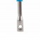 Pino com furo para fixa��o � p�lvora a��o direta 1/4 x 27 mm  com 100 pe�as - PX327