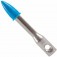 Pino com furo para fixa��o � p�lvora a��o direta 1/4 x 27 mm  com 100 pe�as - PX327