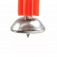 Pino com arruela c�nica para fixa��o � p�lvora a��o indireta 7,6 X 28 mm com 100 pe�as - PACX1428