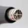 Soprador t�rmico 1500W 300 a 500�C 2 est�gios 21144 - RZ-S1500/M1  110V