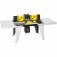 Mesa para tupia manual 332 x 455 mm 18373 - RZ-MTM455