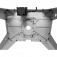 Mesa para tupia manual 332 x 455 mm 18373 - RZ-MTM455
