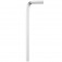 Jogo de chave allen longa 1,5 a 10 mm com 9 pe�as - 123049