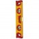 N�vel em alum�nio 12 300 mm com 3 bolhas - AL12