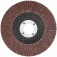 Disco de lixa flap disc 4.1/2
