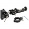 Mini torno de bancada girat�rio com abertura at� 70 mm