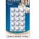 Protetor adesivo anti-impacto gota 10 mm com 15 unidades