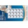 Protetor adesivo anti-impacto gota 10 mm com 15 unidades