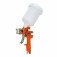 Pistola de pintura HVLP tipo gravidade bico de 1,4 mm - P827
