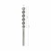 Broca de w�dea para concreto 28 x 200 x 320 mm SDS Max - MAX-4