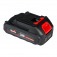 Soprador de folhas a bateria 18V 2Ah 1 bateria - TBT18BL150-K2  110V/220V