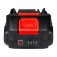 Bateria 18V 2.0Ah �ons de l�tio com indicador de carga -TBT18B4.0