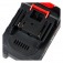 Bateria 18V 2.0Ah �ons de l�tio com indicador de carga -TBT18B4.0