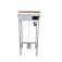 Seladora de pedal com temporizador 40 cm - SEL-40P  110V/220V