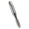 Jogo de macho manual a�o r�pido M5 x 0,8 mm DIN352 com 3 pe�as - E100M5NO8