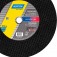 Disco de corte para metal e inox 12