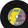 Disco de corte para metal e inox 12