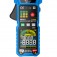 Alicate amper�metro digital True Rms CAT III 600V Smart - SM-3305