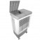Climatizador de ar port�til evaporativo 125L 100m� 5 em 1 CLIN 125 PRO  110V