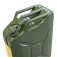 Gal�o de metal para combust�vel e �gua 20L - 6614