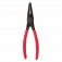 Alicate para an�is internos bico reto 3/4