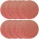 Disco de Lixa com Pluma 125 mm com 10 pe�as - 738309