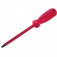 Chave hexalobular isolada T40 x 150 mm com cabo - 163 BTX NR
