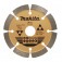 Disco diamantado segmentado 105 mm para concreto e alvenaria - D-79566