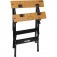 Bancada para trabalho dobr�vel e port�til - BM 600