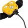Lanterna de led para cabe�a recarreg�vel - LCV 400