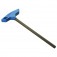 Chave allen cabo T 5/32