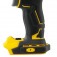 Chave de impacto a bateria 20V encaixe 1/2