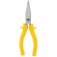Alicate bico meia cana reto 6