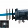 Serra sabre a bateria 40V Brushless com l�minas Sem Bateria - JR002GZ