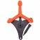 Aspersor circular com base de apoio e pontalete - 78529400