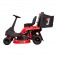 Trator Cortador de grama a gasolina 7,5 hp 4T com recolhedor - TLT24-7.5M