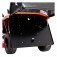 Trator Cortador de grama a gasolina 7,5 hp 4T com recolhedor - TLT24-7.5M