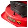 Trator Cortador de grama a gasolina 7,5 hp 4T com recolhedor - TLT24-7.5M