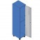 Arm�rio roupeiro com 1 porta - AM-59