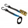 Cinta para amarra��o de carga 25 mm x 3 m at� 400 kg com 2 pe�as - CG 250430