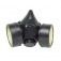 Respirador semifacial CG 306 com 2 cartuchos R 203