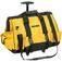 Bolsa de lona 450 x 250 x 350 mm com 18 bolsos - BL 060