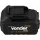 Chave de impacto a bateria 20V encaixe de 3/4